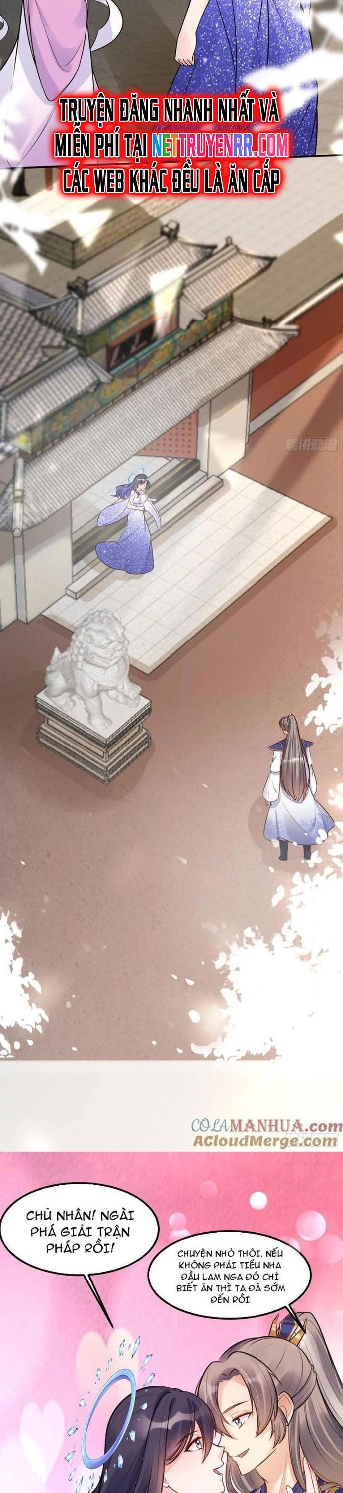 Tu Tiên Phải Dựa Vào Sugar Mommy Chap 249 - Next Chap 250