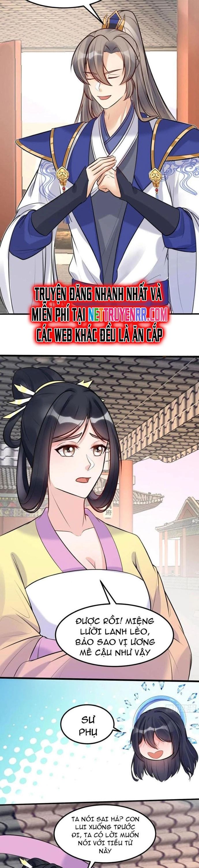 Tu Tiên Phải Dựa Vào Sugar Mommy Chap 249 - Next Chap 250