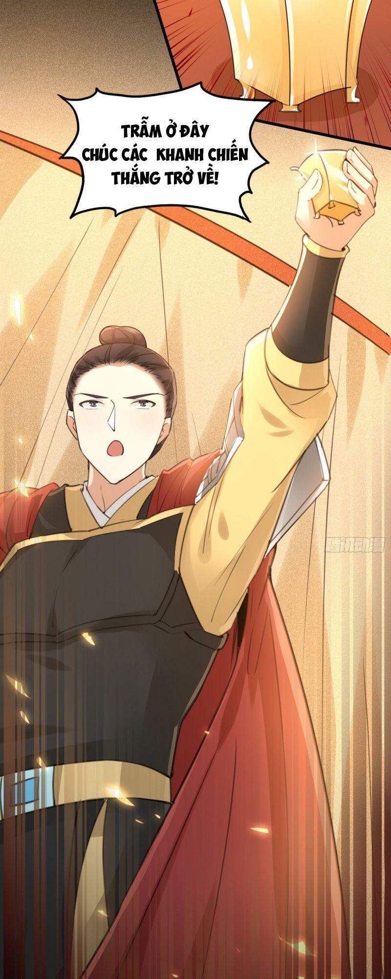 Tu Tiên Phải Dựa Vào Sugar Mommy Chap 25 - Next Chap 26