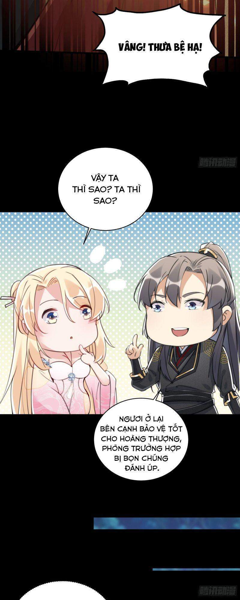 Tu Tiên Phải Dựa Vào Sugar Mommy Chap 25 - Next Chap 26