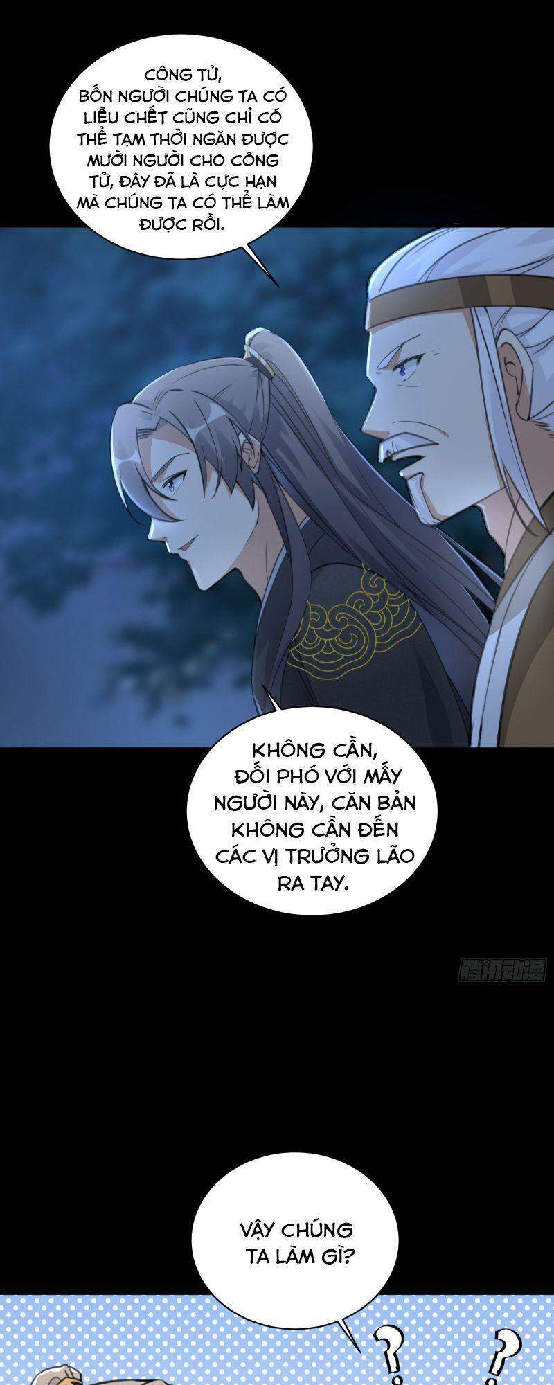 Tu Tiên Phải Dựa Vào Sugar Mommy Chap 25 - Next Chap 26