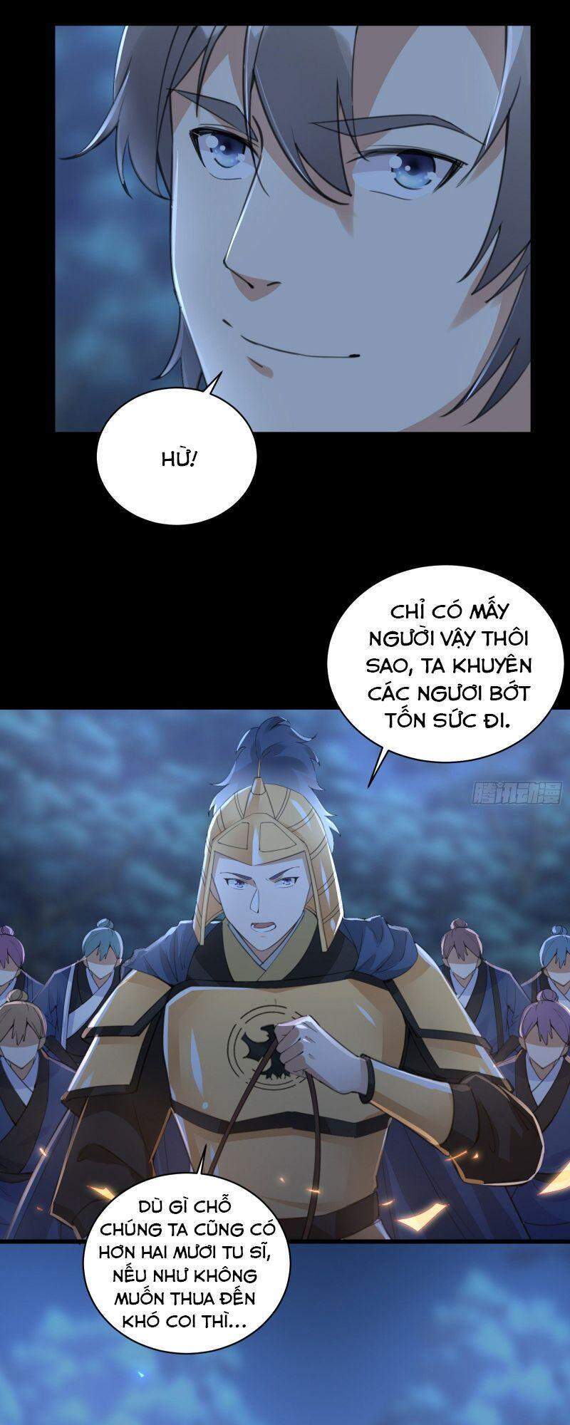 Tu Tiên Phải Dựa Vào Sugar Mommy Chap 25 - Next Chap 26
