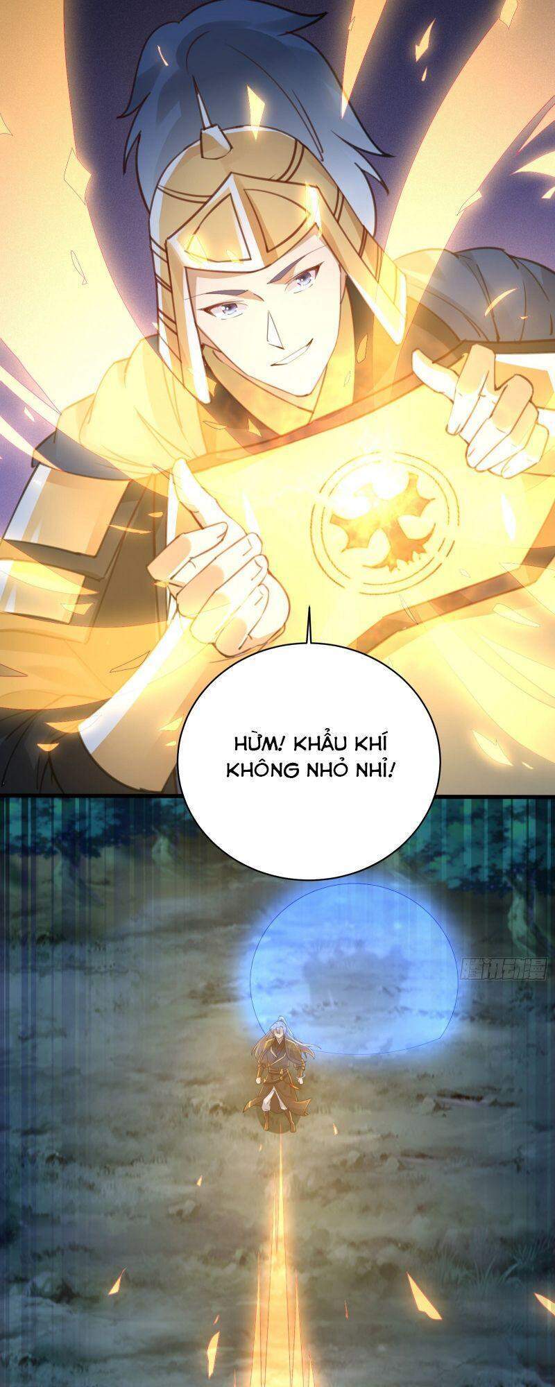 Tu Tiên Phải Dựa Vào Sugar Mommy Chap 25 - Next Chap 26