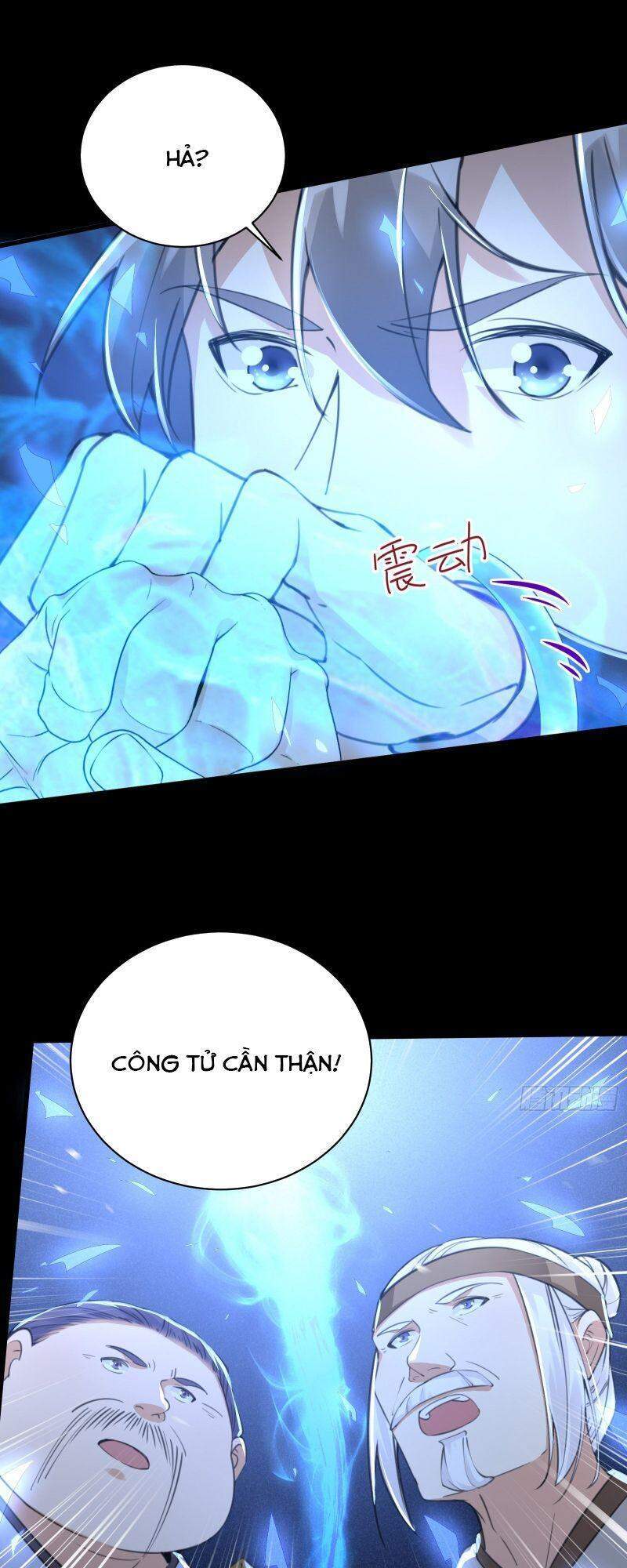 Tu Tiên Phải Dựa Vào Sugar Mommy Chap 25 - Next Chap 26
