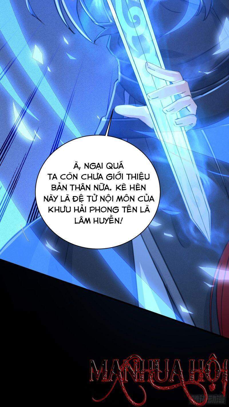 Tu Tiên Phải Dựa Vào Sugar Mommy Chap 25 - Next Chap 26