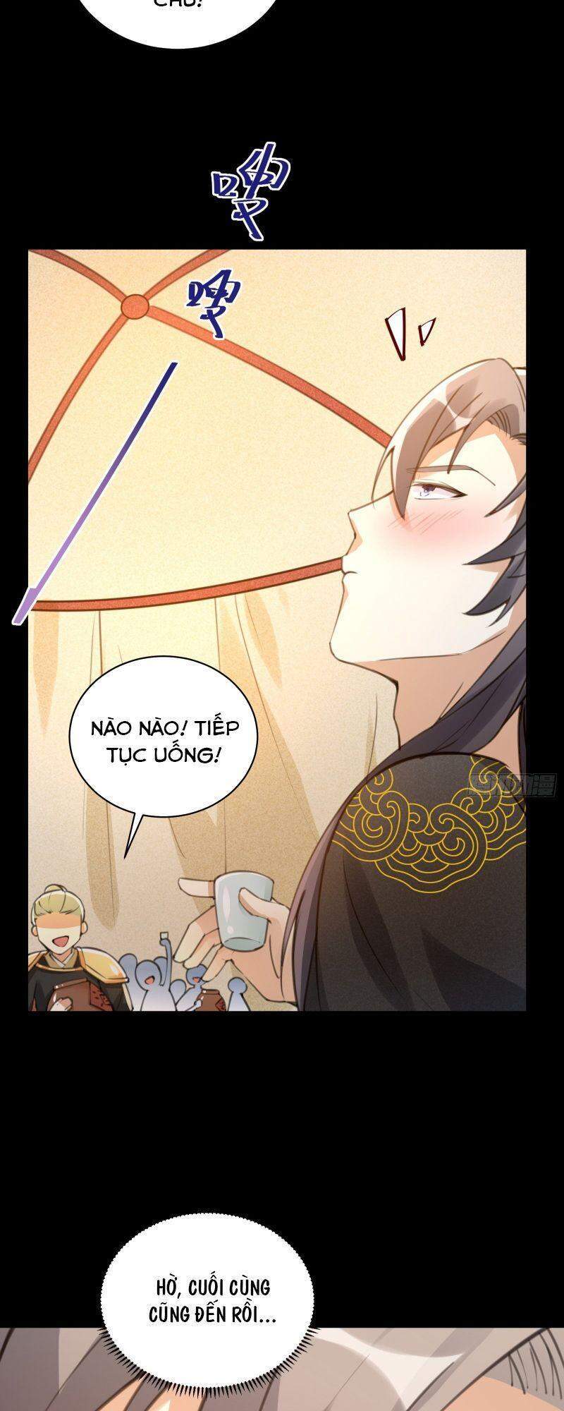 Tu Tiên Phải Dựa Vào Sugar Mommy Chap 25 - Next Chap 26