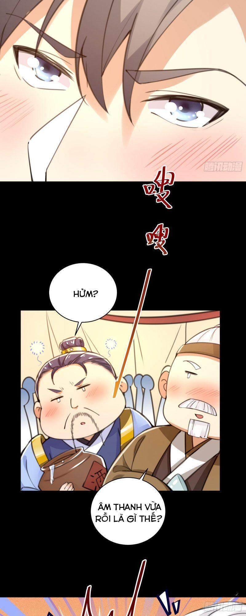 Tu Tiên Phải Dựa Vào Sugar Mommy Chap 25 - Next Chap 26