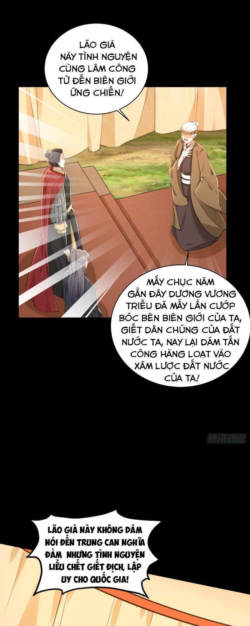 Tu Tiên Phải Dựa Vào Sugar Mommy Chap 25 - Next Chap 26