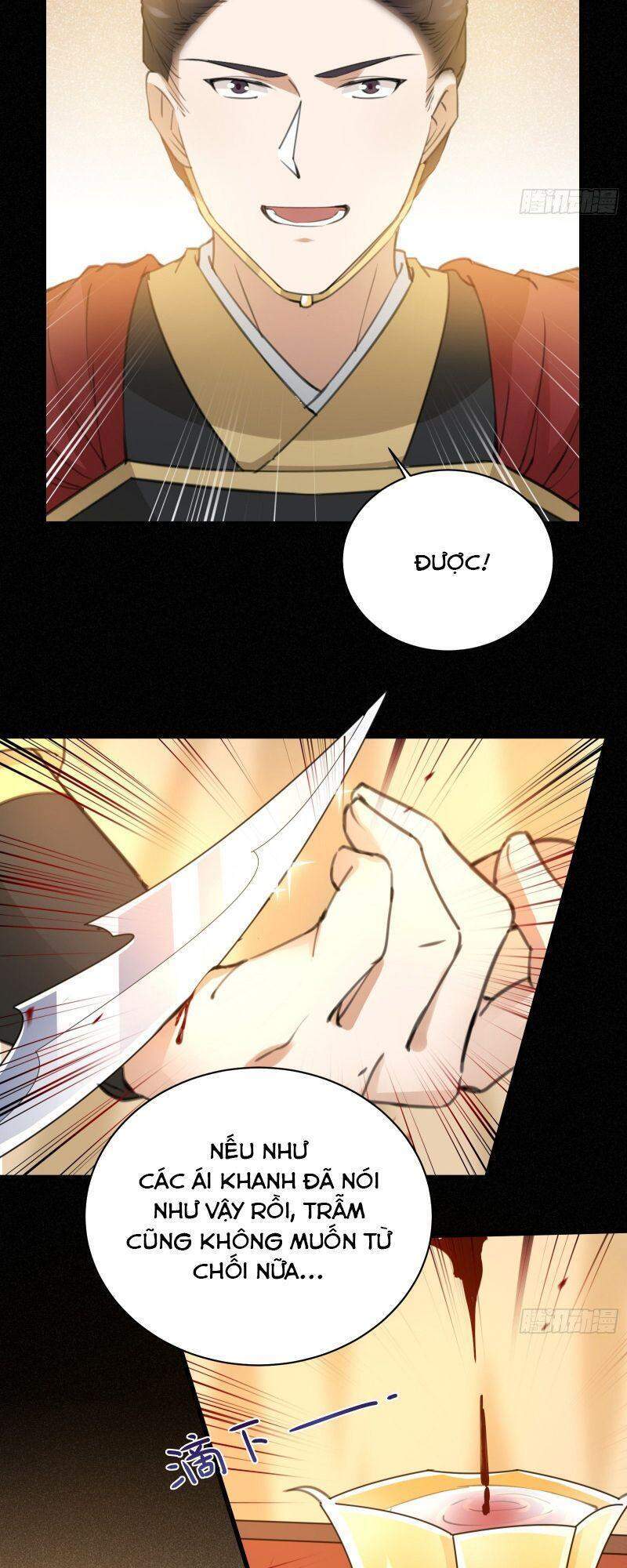 Tu Tiên Phải Dựa Vào Sugar Mommy Chap 25 - Next Chap 26