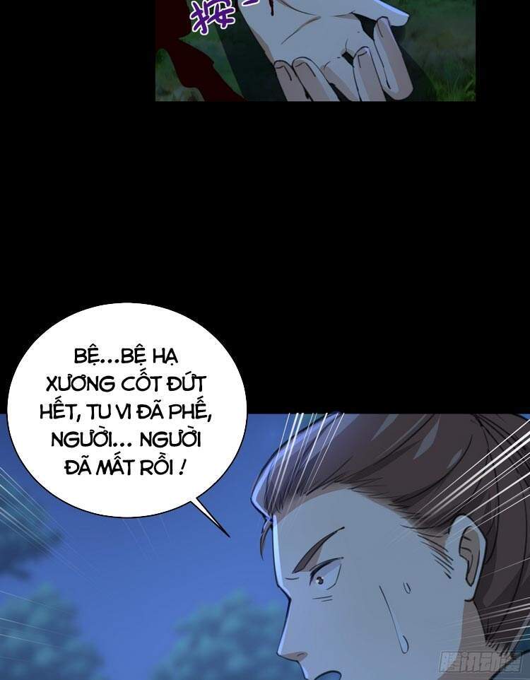 Tu Tiên Phải Dựa Vào Sugar Mommy Chap 26 - Next Chap 27