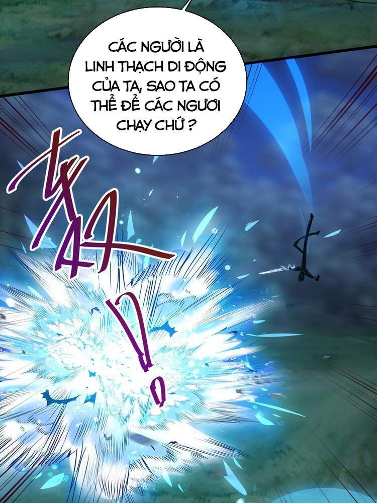 Tu Tiên Phải Dựa Vào Sugar Mommy Chap 26 - Next Chap 27
