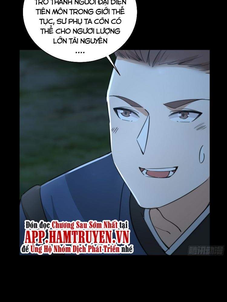 Tu Tiên Phải Dựa Vào Sugar Mommy Chap 26 - Next Chap 27