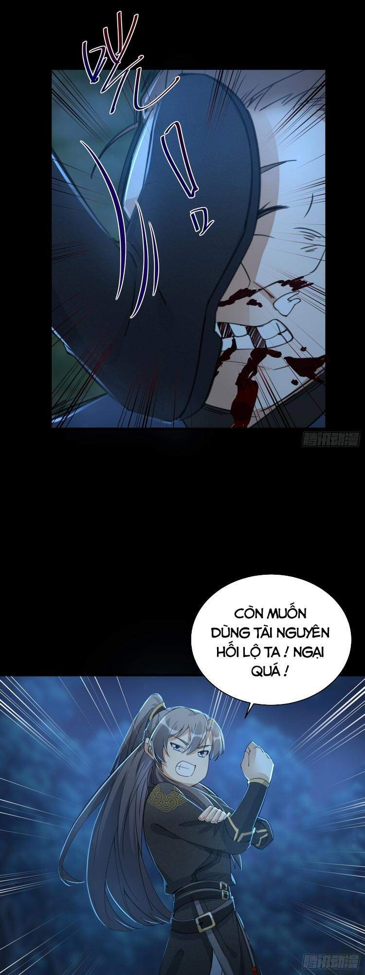Tu Tiên Phải Dựa Vào Sugar Mommy Chap 26 - Next Chap 27