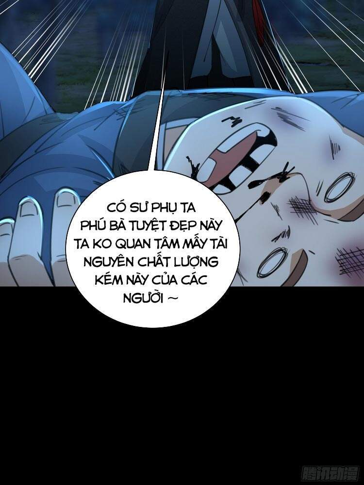 Tu Tiên Phải Dựa Vào Sugar Mommy Chap 26 - Next Chap 27