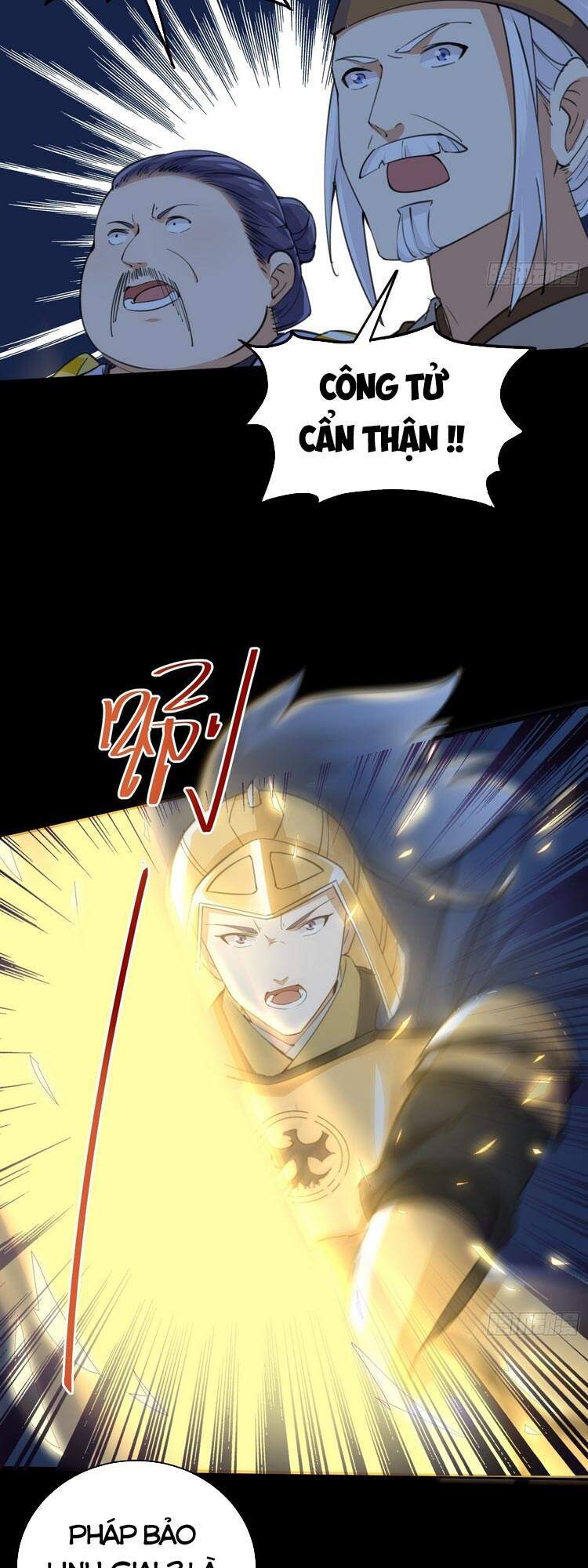 Tu Tiên Phải Dựa Vào Sugar Mommy Chap 26 - Next Chap 27
