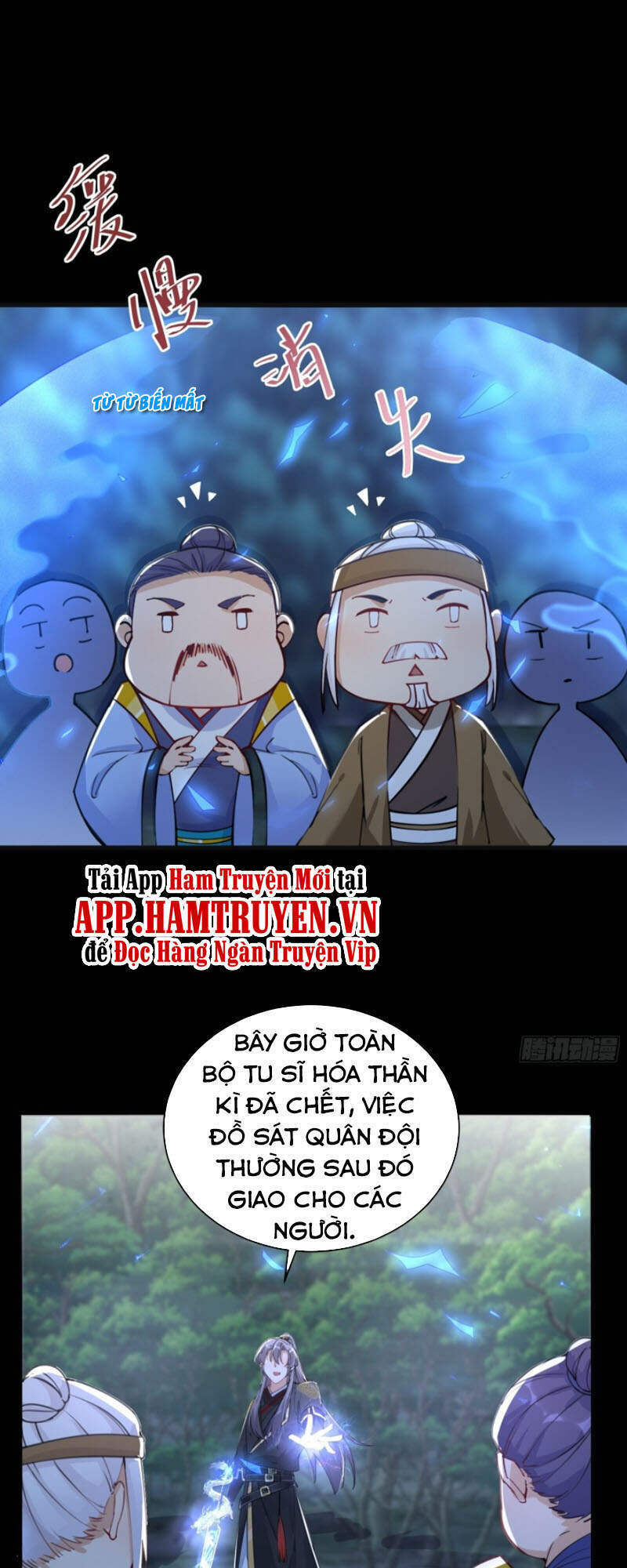 Tu Tiên Phải Dựa Vào Sugar Mommy Chap 27 - Next Chap 28