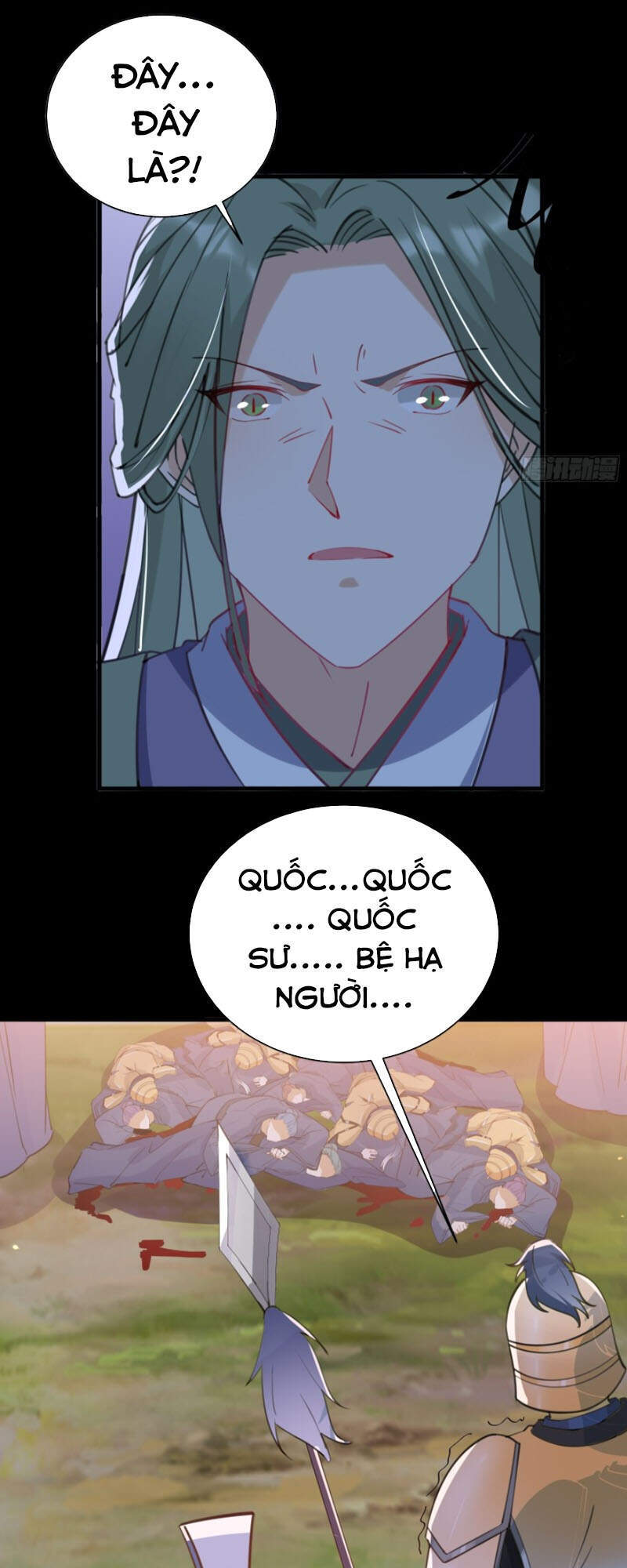 Tu Tiên Phải Dựa Vào Sugar Mommy Chap 27 - Next Chap 28
