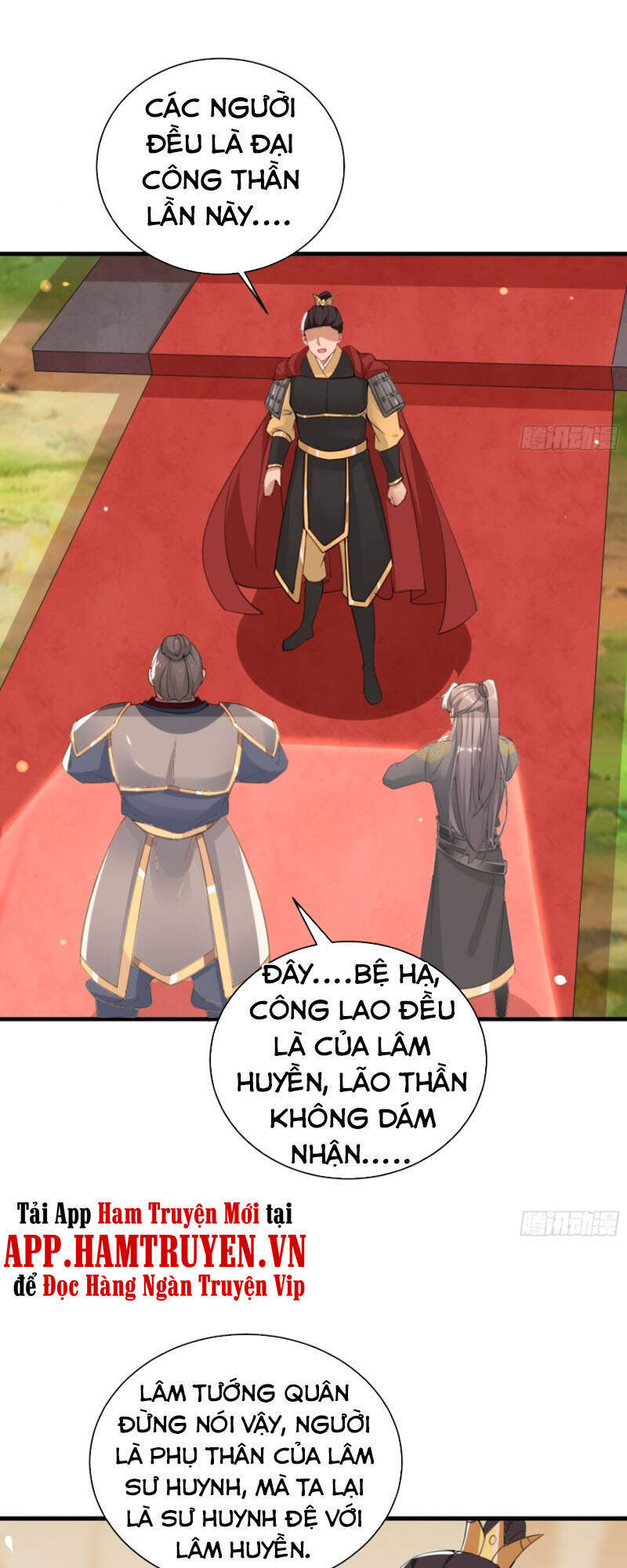 Tu Tiên Phải Dựa Vào Sugar Mommy Chap 27 - Next Chap 28