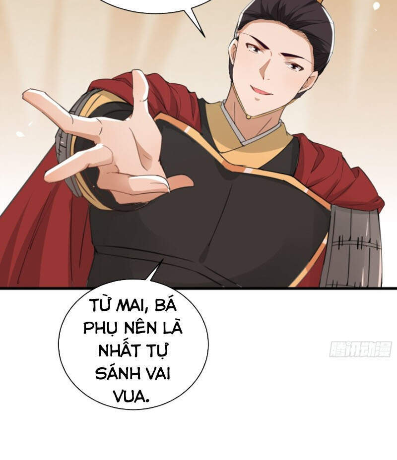 Tu Tiên Phải Dựa Vào Sugar Mommy Chap 27 - Next Chap 28