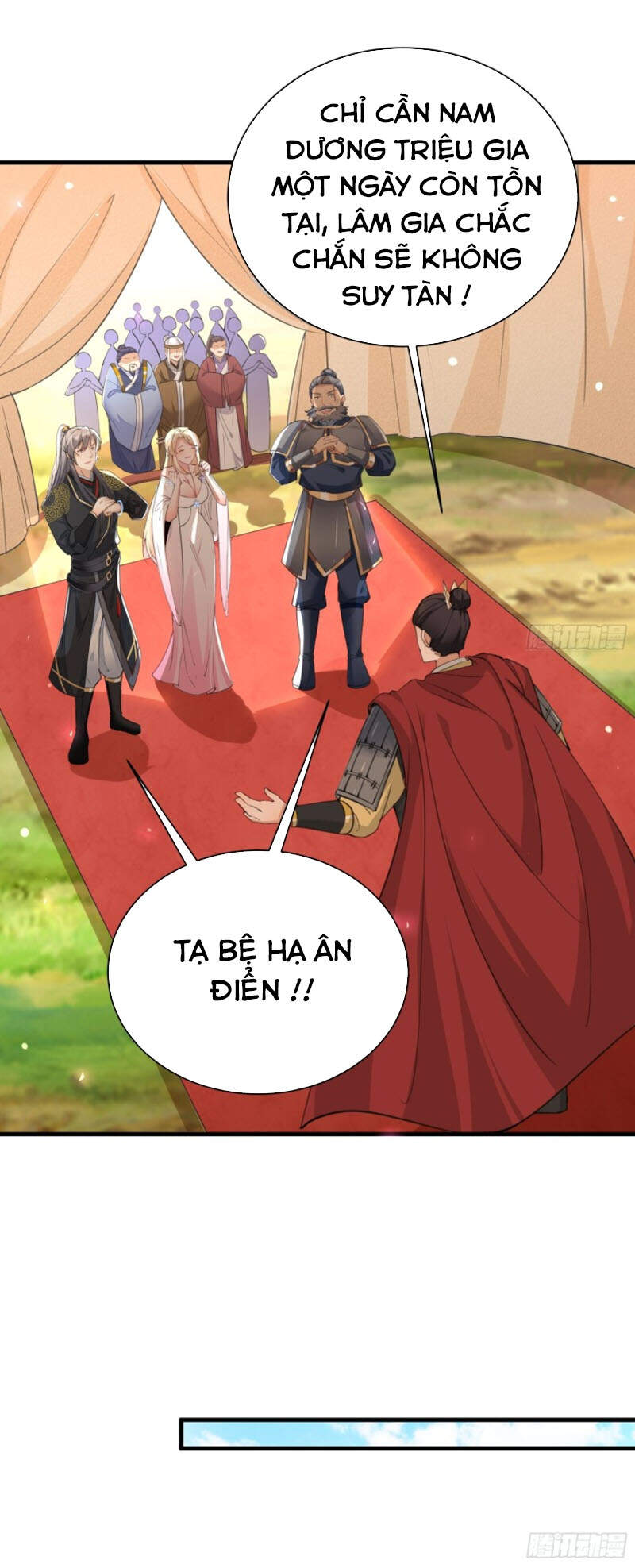 Tu Tiên Phải Dựa Vào Sugar Mommy Chap 27 - Next Chap 28