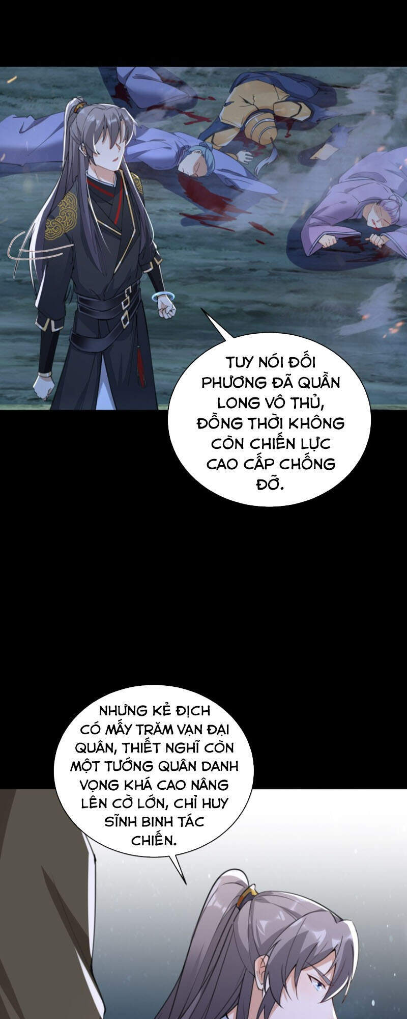 Tu Tiên Phải Dựa Vào Sugar Mommy Chap 27 - Next Chap 28