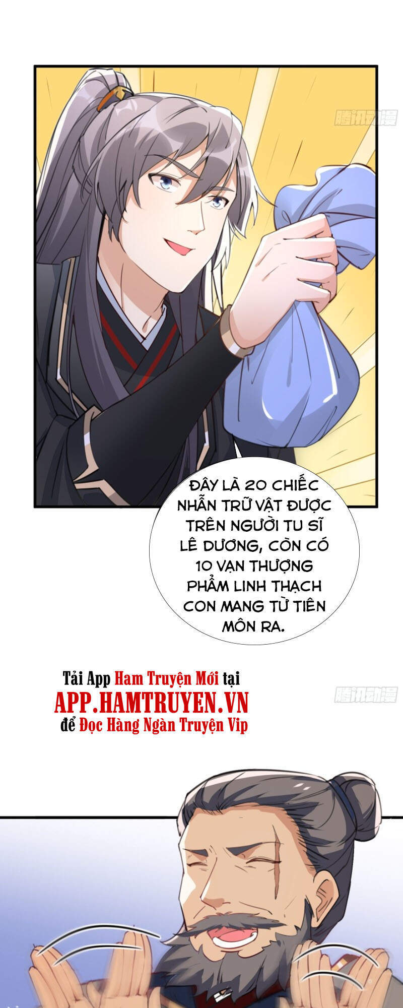 Tu Tiên Phải Dựa Vào Sugar Mommy Chap 27 - Next Chap 28