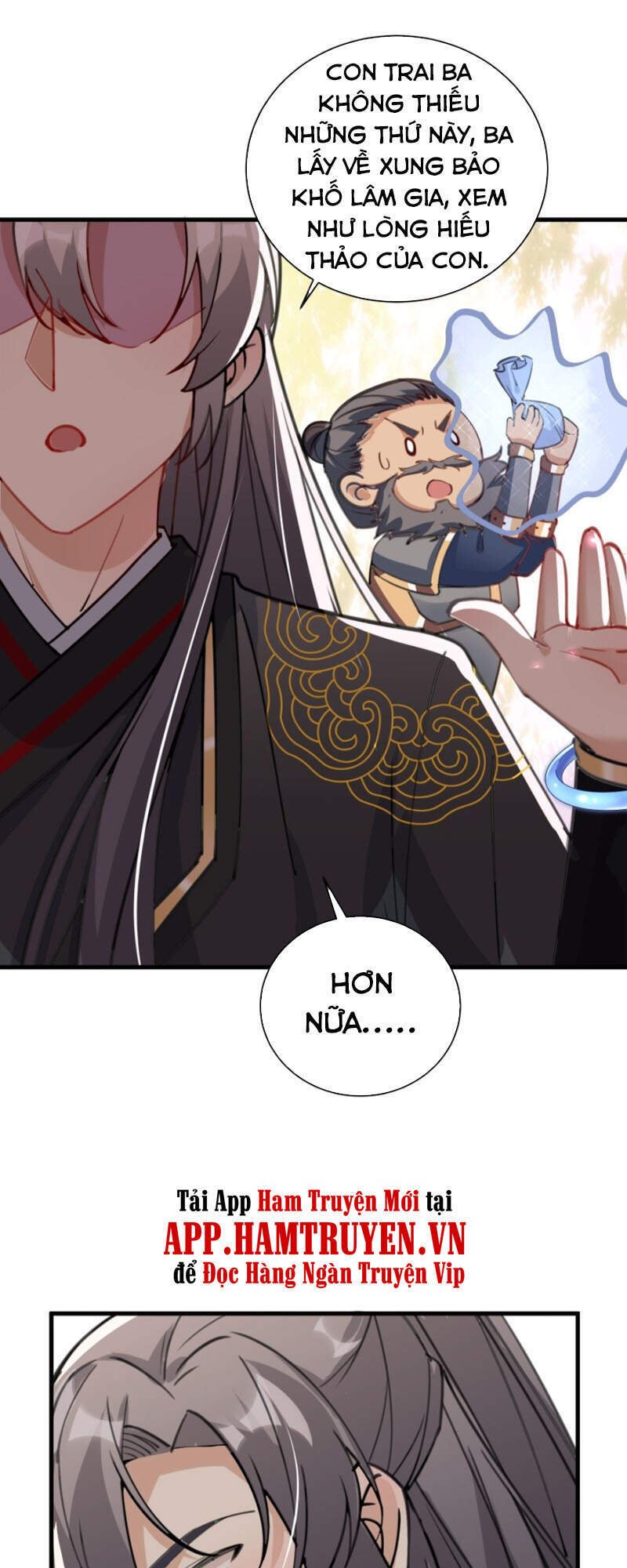 Tu Tiên Phải Dựa Vào Sugar Mommy Chap 27 - Next Chap 28