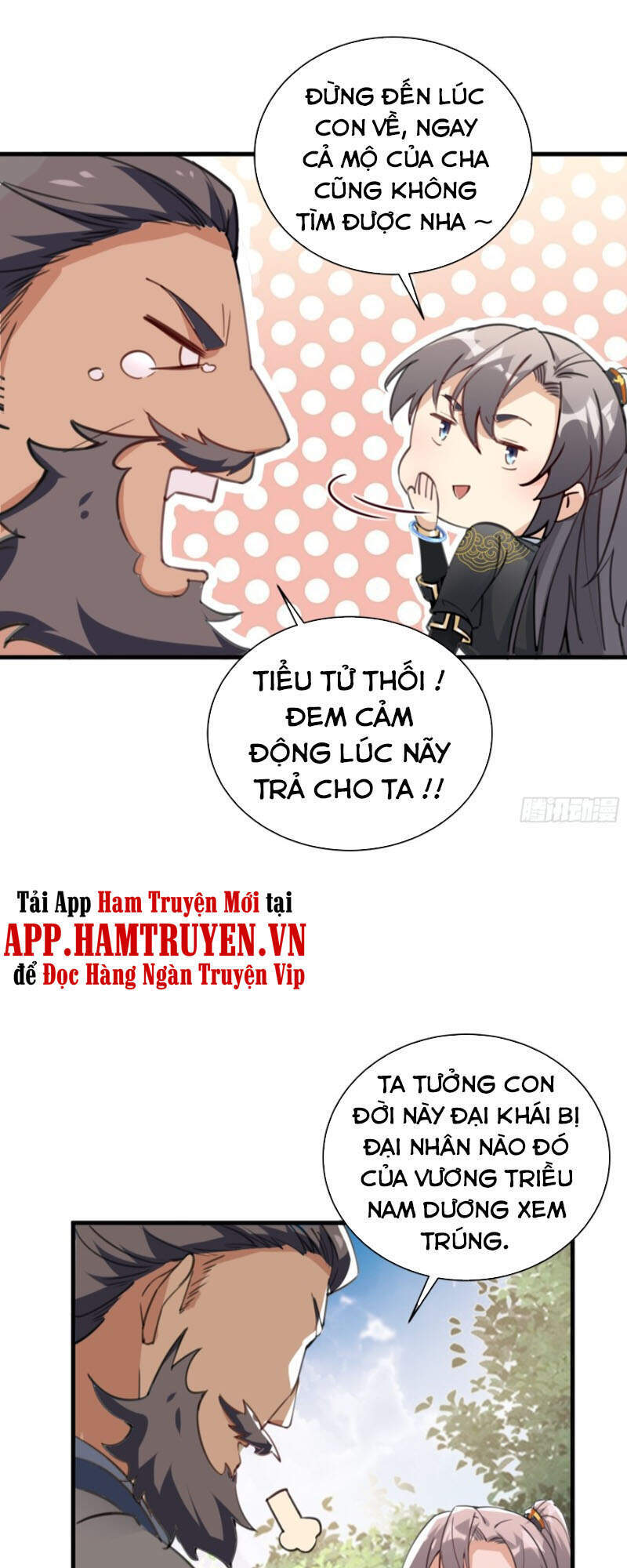 Tu Tiên Phải Dựa Vào Sugar Mommy Chap 27 - Next Chap 28