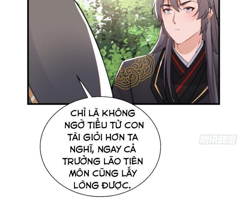 Tu Tiên Phải Dựa Vào Sugar Mommy Chap 27 - Next Chap 28