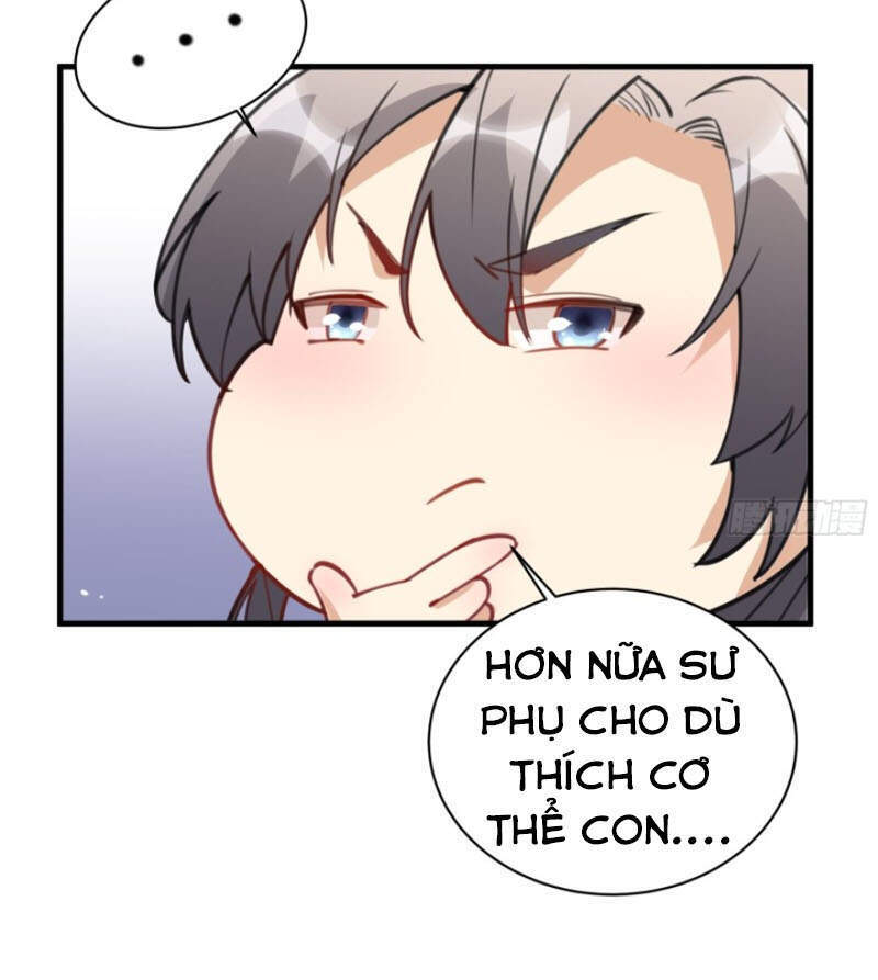 Tu Tiên Phải Dựa Vào Sugar Mommy Chap 27 - Next Chap 28