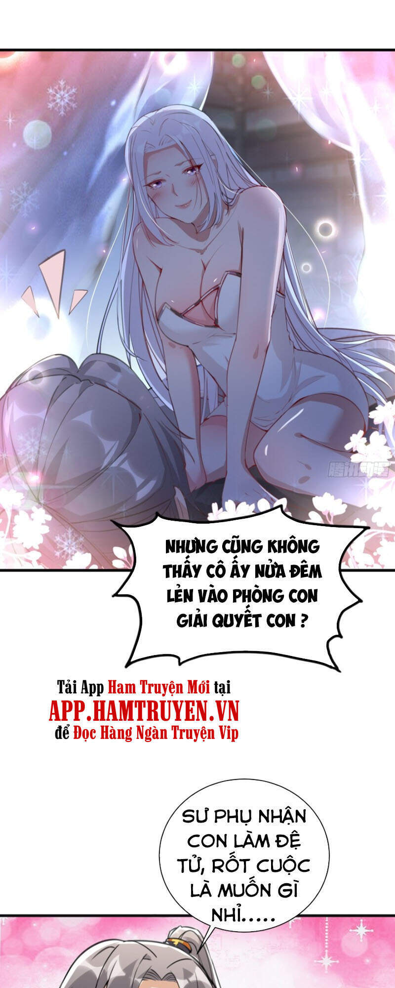 Tu Tiên Phải Dựa Vào Sugar Mommy Chap 27 - Next Chap 28