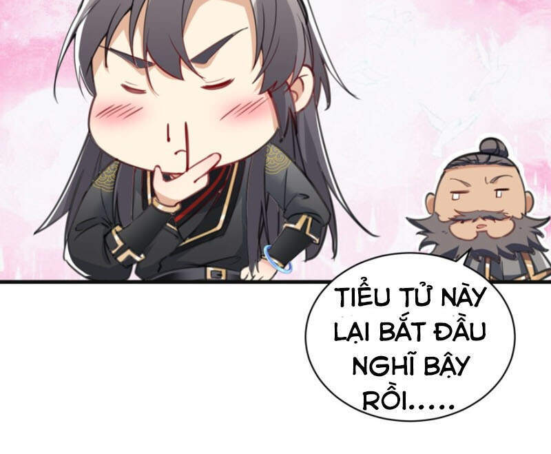 Tu Tiên Phải Dựa Vào Sugar Mommy Chap 27 - Next Chap 28