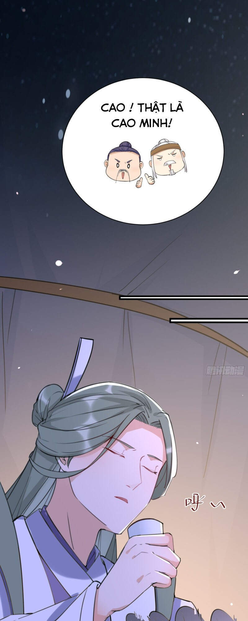 Tu Tiên Phải Dựa Vào Sugar Mommy Chap 27 - Next Chap 28