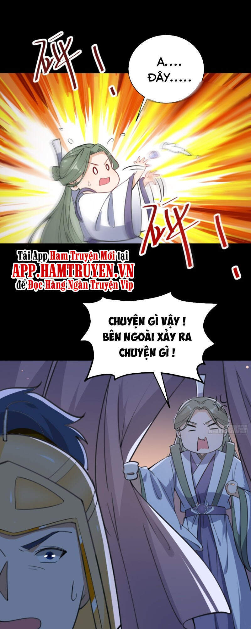 Tu Tiên Phải Dựa Vào Sugar Mommy Chap 27 - Next Chap 28