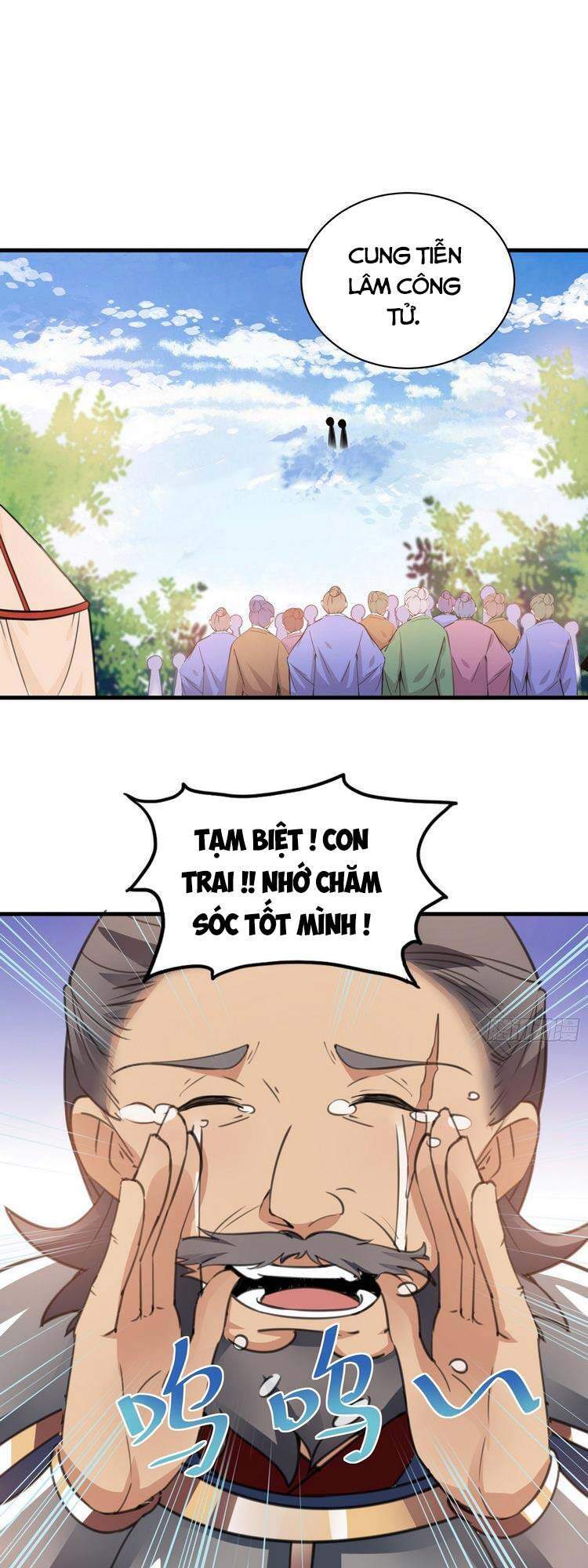 Tu Tiên Phải Dựa Vào Sugar Mommy Chap 28 - Next Chap 29