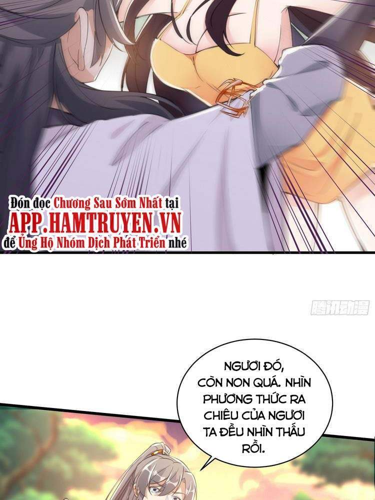 Tu Tiên Phải Dựa Vào Sugar Mommy Chap 28 - Next Chap 29