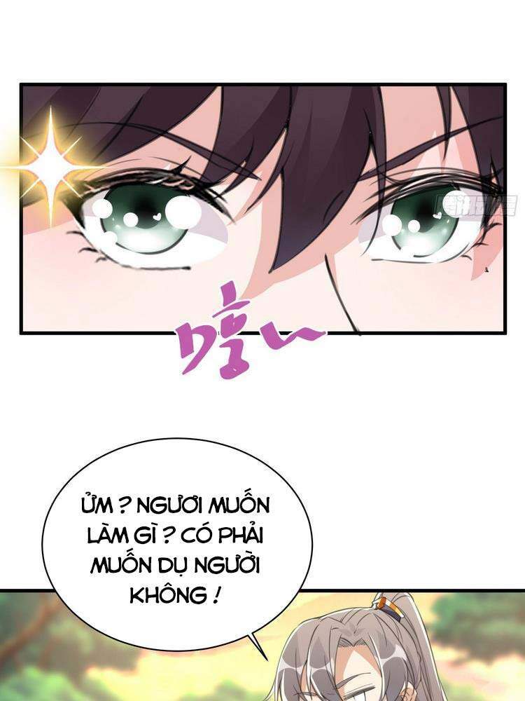 Tu Tiên Phải Dựa Vào Sugar Mommy Chap 28 - Next Chap 29