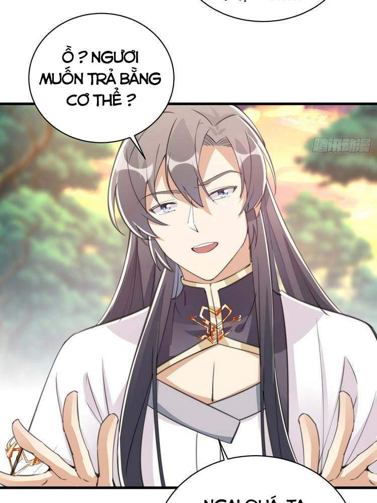Tu Tiên Phải Dựa Vào Sugar Mommy Chap 28 - Next Chap 29