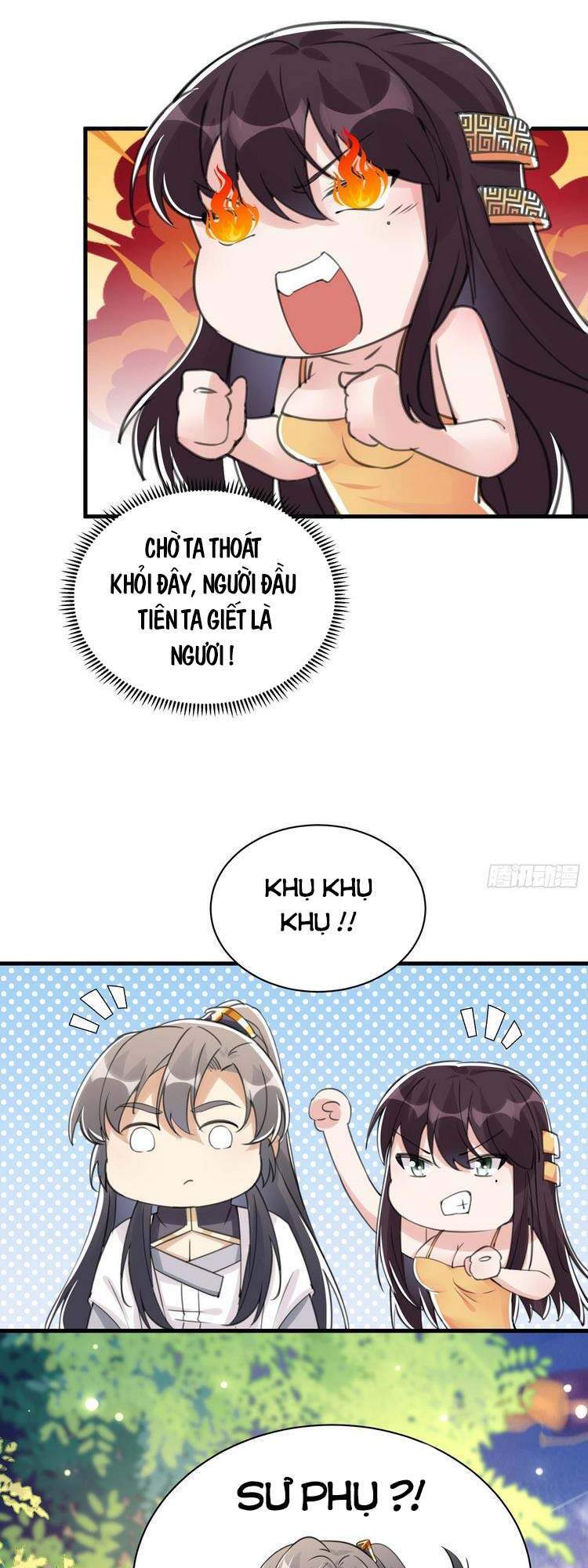 Tu Tiên Phải Dựa Vào Sugar Mommy Chap 28 - Next Chap 29