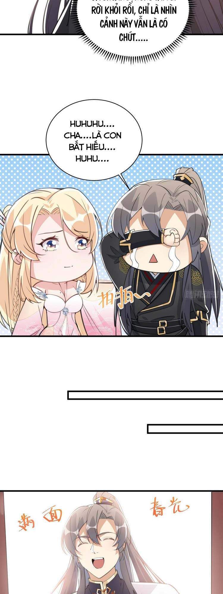 Tu Tiên Phải Dựa Vào Sugar Mommy Chap 28 - Next Chap 29