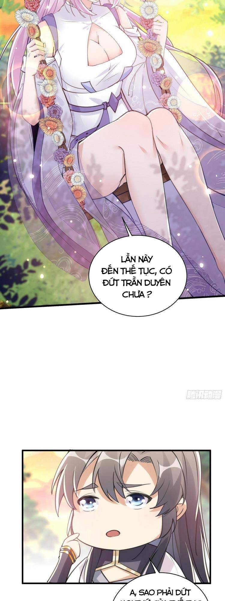 Tu Tiên Phải Dựa Vào Sugar Mommy Chap 28 - Next Chap 29