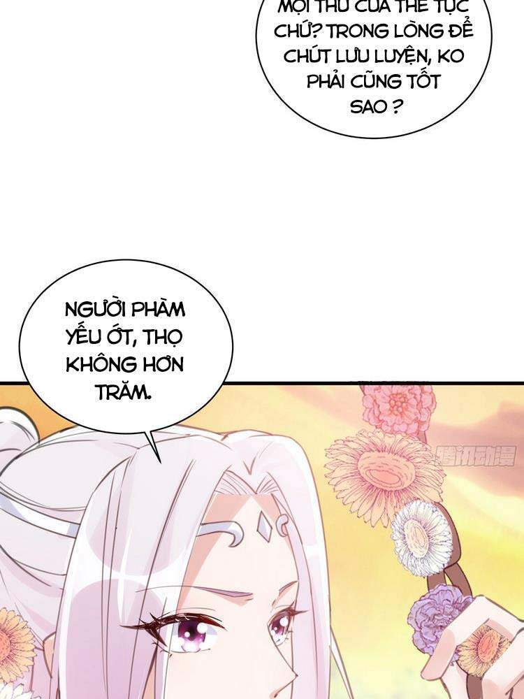 Tu Tiên Phải Dựa Vào Sugar Mommy Chap 28 - Next Chap 29