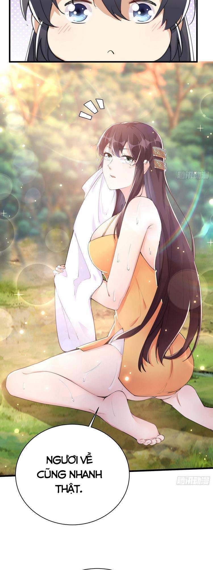 Tu Tiên Phải Dựa Vào Sugar Mommy Chap 28 - Next Chap 29