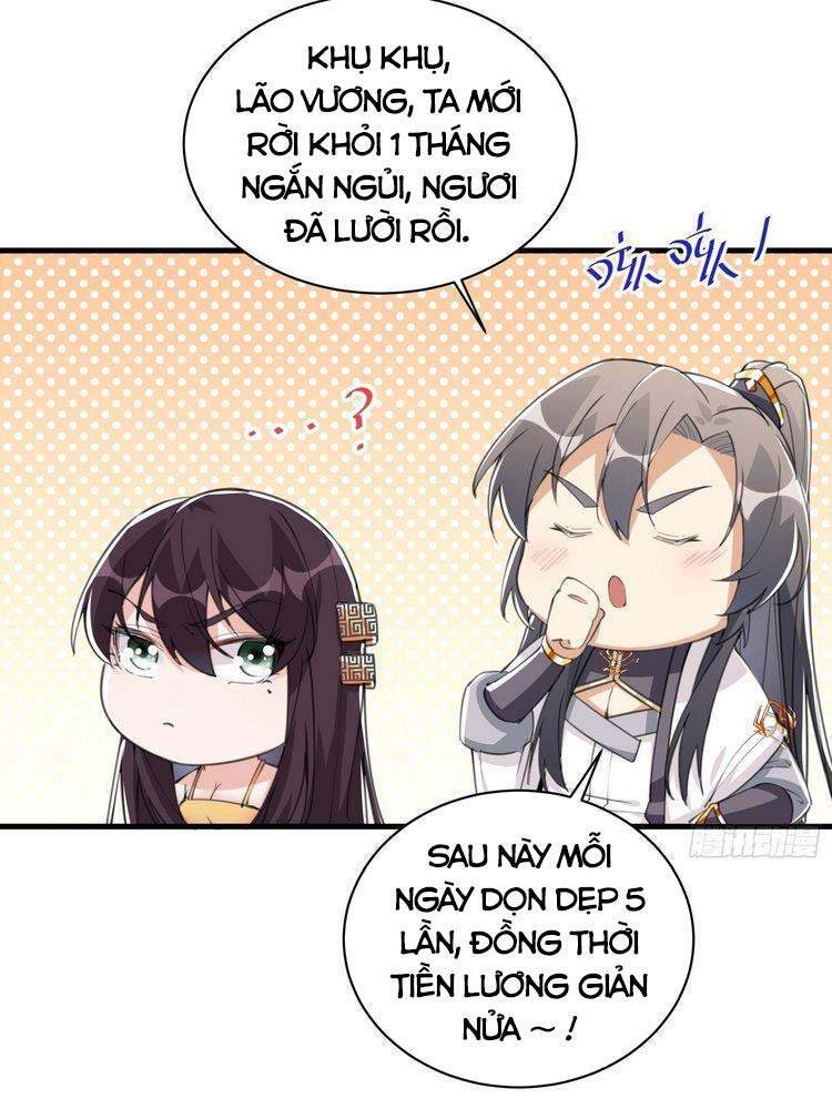 Tu Tiên Phải Dựa Vào Sugar Mommy Chap 28 - Next Chap 29