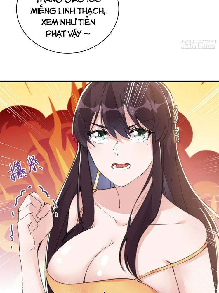 Tu Tiên Phải Dựa Vào Sugar Mommy Chap 28 - Next Chap 29