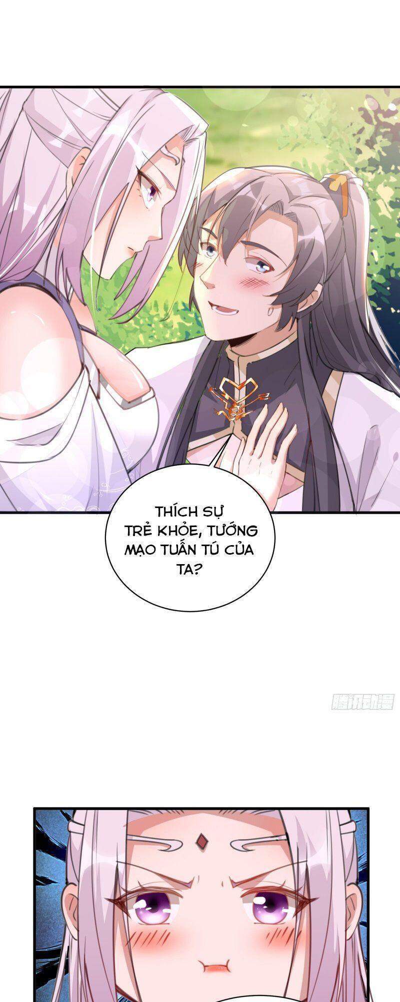Tu Tiên Phải Dựa Vào Sugar Mommy Chap 29 - Next Chap 30