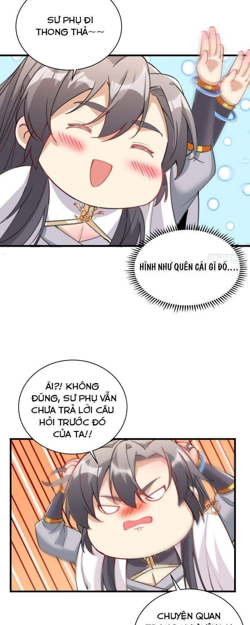 Tu Tiên Phải Dựa Vào Sugar Mommy Chap 29 - Next Chap 30