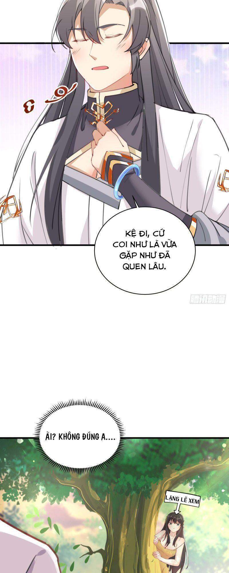 Tu Tiên Phải Dựa Vào Sugar Mommy Chap 29 - Next Chap 30