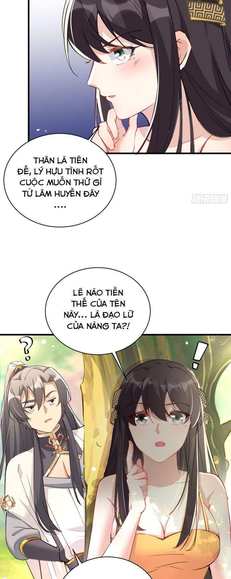 Tu Tiên Phải Dựa Vào Sugar Mommy Chap 29 - Next Chap 30