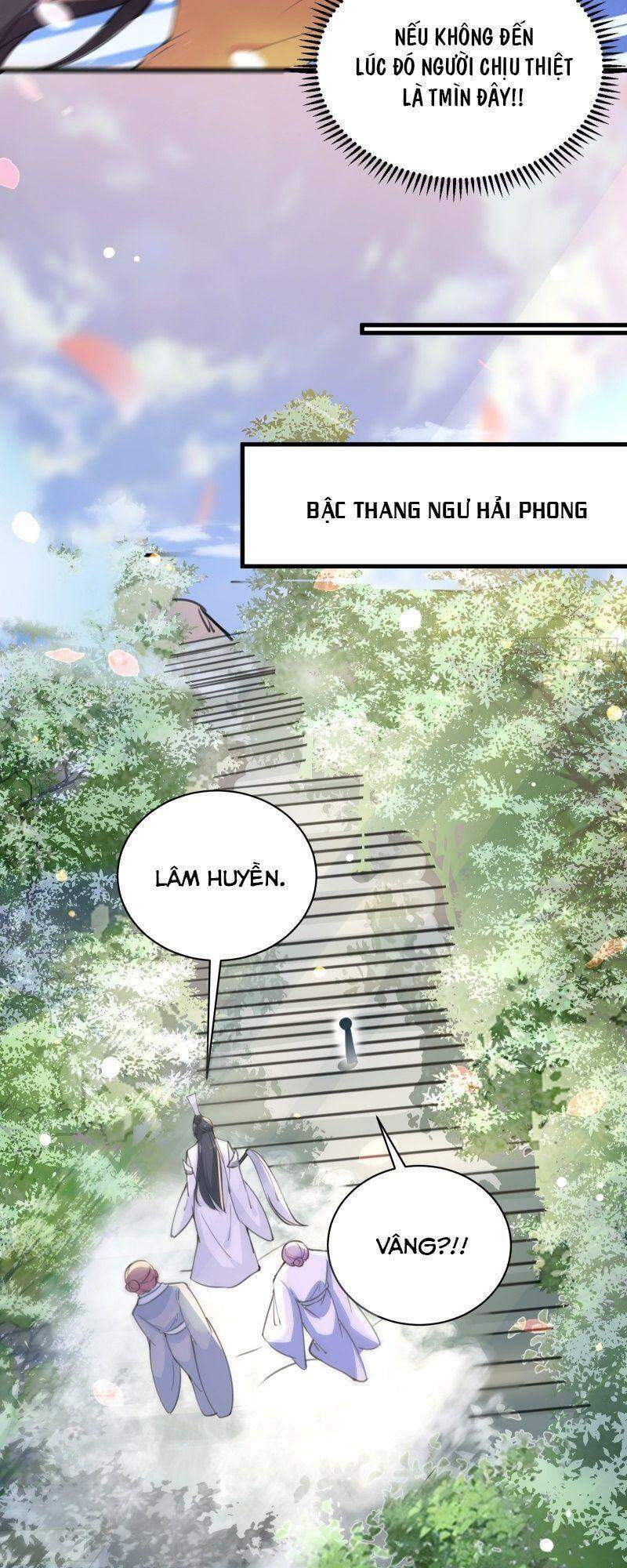 Tu Tiên Phải Dựa Vào Sugar Mommy Chap 29 - Next Chap 30